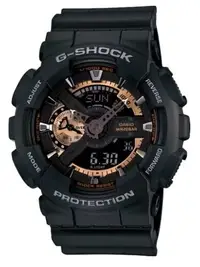 在飛比找露天拍賣優惠-【台南時代鐘錶 CASIO】卡西歐 G-SHOCK 重機裝置