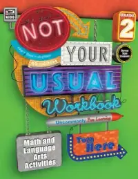 在飛比找博客來優惠-Not Your Usual Workbook Grade 