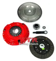 XTR STAGE 2 CLUTCH KIT+HD FLYWHEEL 1992-93 ACURA INTEGRA 1.7L 1.8L GS LS RS GS-R