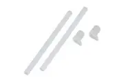 Camelbak Eddy+ Adult Bottle replacement Bite Valves and Straws - Fits Eddy+ only