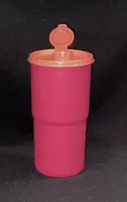 ✅ Brand NewTupperware ThirstQuake Mega Tumbler 3 1/2-cupOn the Go Flip Top Seal*