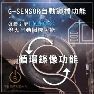 【DOD】GS958D PRO 前後雙錄GPS行車記錄器 觸控式 測速照相＋區間測速(停車監控功能 3年保固 贈128G)