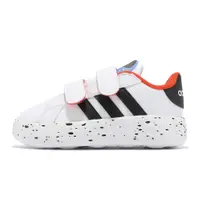 在飛比找蝦皮商城優惠-adidas 童鞋 Grand Court 2.0 101忠