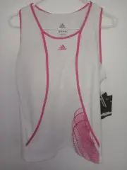 NWT Adidas CLIMACOOL Racerback Tank Top Womens XL Formotion BRA