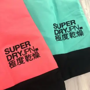 【Superdry】極度乾燥 輕便外套 網眼 防潑水 防水拉鍊 女款 素色 連帽 外套 網眼(輕便外套)