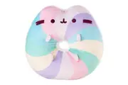 Pusheen Rainbow Bagel Squisheen 29cm Plush
