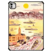 iPad Pro 11-inch (M4) iPad Impact Case Golden Hour in Old TST