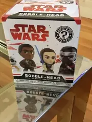Star Wars Solo Bobble Head Mystery Minis Funko 1 Box