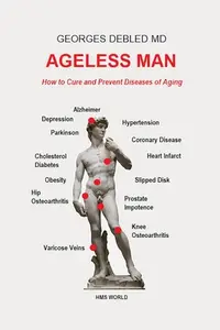 在飛比找誠品線上優惠-Ageless man: How to cure and p