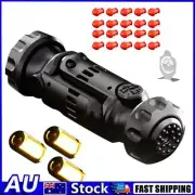 Miniature Pistol Toy Guns with Ejectable Shells Stress Relief Finger Toys Gifts"