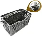 Universal Cutlery Basket Suits Benchtop Countertop Bench Counter Top Dishwasher