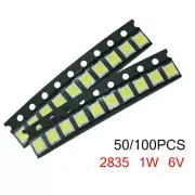 2835 1W-6V FOR LCD TV-Repair Led TV Backlight-Strip Light Photodiode SMD-LED New