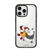 iPhone 16 Pro Max Impact Case Big hug with my lovely friends by Lulu