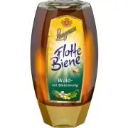 Langnese Fleet Bee Forest With Blossom Honey Herbwürzig Full Bodied 250g