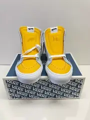 Size 9 - VANS Vault UA SK8-Hi Reissue VR3 LX Beige