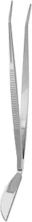 Stainless Steel Tweezers Tool Gardening Precision Tweezers for Pruning Loosening