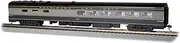 Bachmann Trains - 85' Smooth-Side Dining CAR with Lighted Interior - B&O® #1035 - HO Scale