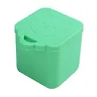 Silicone Condiment Holder Leak-proof Lunch Container Bear Bunny Dips Containers