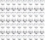 ZALIZR Metal Locking Pin Backs - 50 Count - Locking No Tool Required - Suitable for Brooches, Badges, and Lapel Pins - Locking Pin Keepers for Secure Attachment - Metal Locking Clasp for Extra Safety