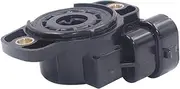Car Throttle Position Sensors 3 Pins Throttle Position Sensor TPS 7714824 9950634 550150 7077710 550150HQ 550150A for Dacia for Logan