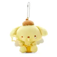在飛比找momo購物網優惠-【SANRIO 三麗鷗】天使之淚系列 寶寶小天使造型玩偶吊飾