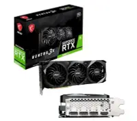 在飛比找PChome24h購物優惠-MSI 微星 RTX 3060 Ti SUPER 3X 8G