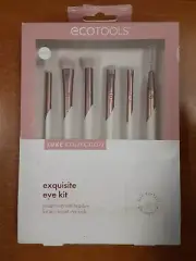 EcoTools Luxe Collection, Exquisite Eye Kit, 6 Piece Set *Shelfwear* - R5P1