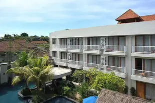 峇裏島登巴薩艾裏沙努爾德納烏坦布嶺甘192號酒店Airy Sanur Danau Tamblingan 192 Denpasar Bali