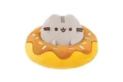 Pusheen the Cat: Chcolate Donut - 9" Plush