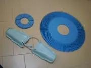 KREEPY KRAULY CONQUEST PENTAIR CLASSIC AUTOMATIC POOL CLEANER OVERHUAL KIT PARTS