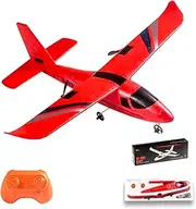 LBKR Tech RC Plane,Remote Control Airplane,RC Airplane,RC Jets F18,2 Channels Remote Control Plane for Kids Boys Beginners Girls Adults