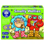 Orchard Game Smelly Wellies Kids/Childrens Matching Memory Play Toy 2+