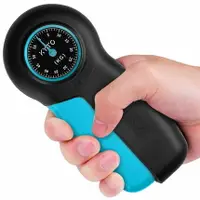 在飛比找樂天市場購物網優惠-kyto 握力器專業康復訓練器手指力量測試儀男女士兒童測力計