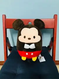 在飛比找Yahoo!奇摩拍賣優惠-全新 正版 迪士尼 Disney 米奇 米老鼠 30cm T