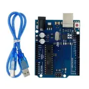 Arduino Uno R3 ATMEGA328P Compatible -UK