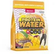 Maxine's Burn Protein Powder Banoffee G/F 500g Pouch