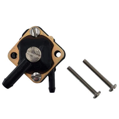 Evinrude Johnson Fuel Pump & Screw Assembly, 0388833