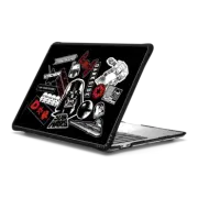 MacBook Pro 13-inch (M1 / M2 / Intel) Impact Case Power of the Dark Side - Sticker Laptop Case