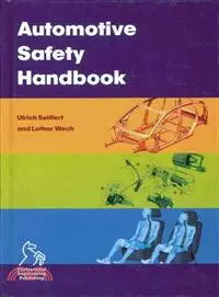 在飛比找三民網路書店優惠-AUTOMOTIVE SAFETY HANDBOOK