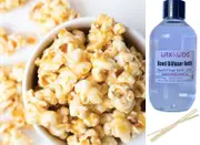 Buttered Caramel Popcorn - Reed Diffuser Refill