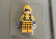Authentic Lego DC Justice League TRICKSTER Minifigure Promotional Figure