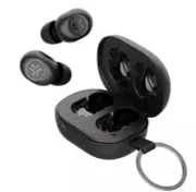 JLab JBuds Mini True Wireless Bluetooth Earbuds Headphones, New