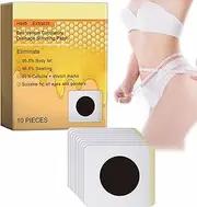 Dopeka Bee Venom Slimming Patch, Dooeka Bee Venom Lymphatic Detox Slimming Patch, Lukmlca Body Shaping Patch, Cvreoz Bee Venom Lymphatic Drainage & Slimming Patches, Body Contouring Patch (10pcs)