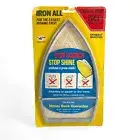 Vtg IRON ALL Stop Scorch Stop Shine Iron Attachment Stacy Products 1977 NOS