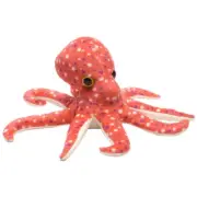 Wild Republic Hug'ems Plush Toy Octopus 17cm