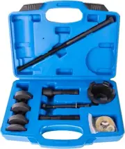 Amerbm Wheel Bearing Puller Tool Kit Wheel Bearing Remover Installer Tool Set Co