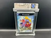 Tales of Symphonia Nintendo GameCube WATA 9.6 A+ FACTORY SEALED BLACK LABEL MINT