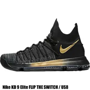 NIKE KD 9 EP Flip the Switch 二手 運動鞋 籃球鞋 球鞋 男鞋 正品 US8 FTW BB