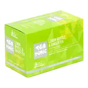 Tea Tonic Lemon Myrtle & Ginger Tea | Flora & Fauna AU
