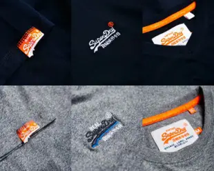 現貨 Superdry🎀送圍巾 英國帶回 極度乾燥 t恤 🎀(B2)Orange Label Surf Edition